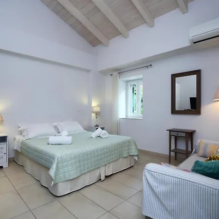 Apartment Wild Sea Agios Nikitas