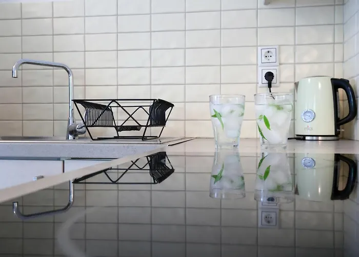 Wild Sea * Áyios Nikítas