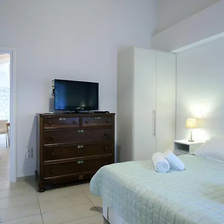 Wild Sea Apartamento Áyios Nikítas