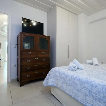 Apartamento Wild Sea Áyios Nikítas