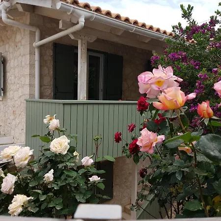 Apartamento Wild Sea Áyios Nikítas
