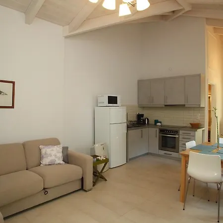 Wild Sea Apartamento Áyios Nikítas