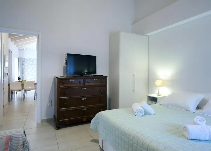 Wild Sea Apartment Agios Nikitas