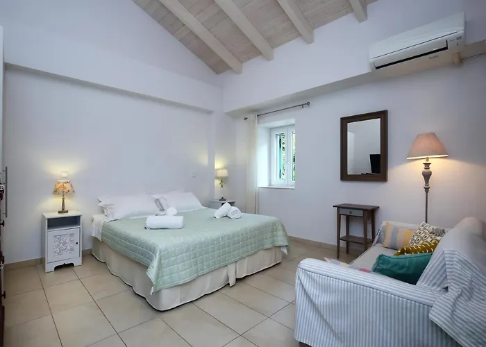 Apartment Wild Sea Agios Nikitas