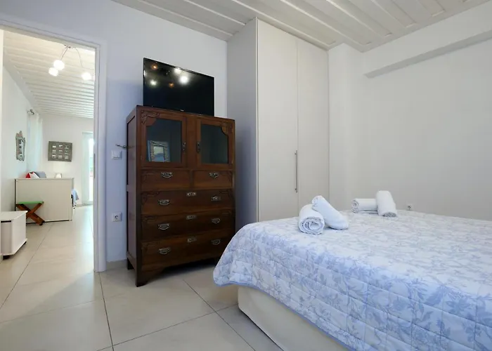 Apartment Wild Sea Agios Nikitas